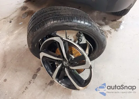 2021 Honda Accord Sport z USA, uszkodzony, nr VIN 1HGCV1F38MA028135